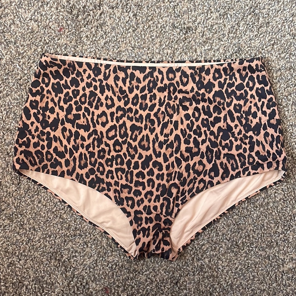 Victoria’s Secret Mix & Match Boyshort Bikini Bottom